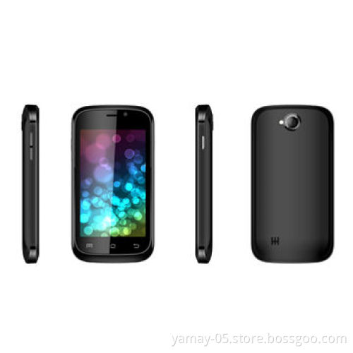 3.5" Smartphone, Android 4.2, MTK6572 Dual-core, Dual Camera, WI-Fi, 3G, 2G, 512MB+4GB, GPS, BT, IPS